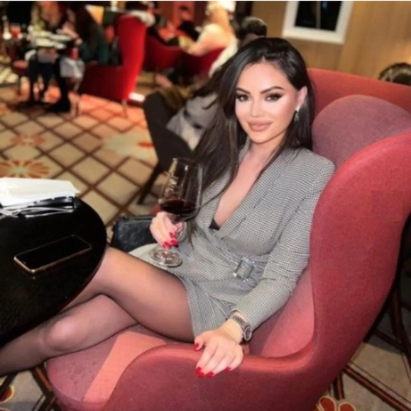 Zara * Bloggers Favorite houndstooth blazer dress - Picture 11 of 16